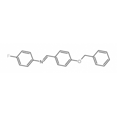 N-(4-(Benzyloxy)benzylidene)-4-fluoroaniline