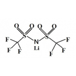 Bistrifluoromethanesulfonimide lithium salt