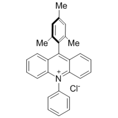 9-mesityl-10-phenylacridin-10-ium hydrochloride