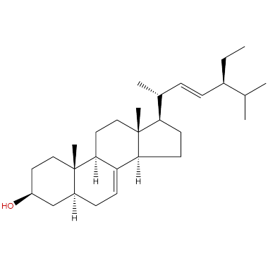 Alpha-Spinasterol