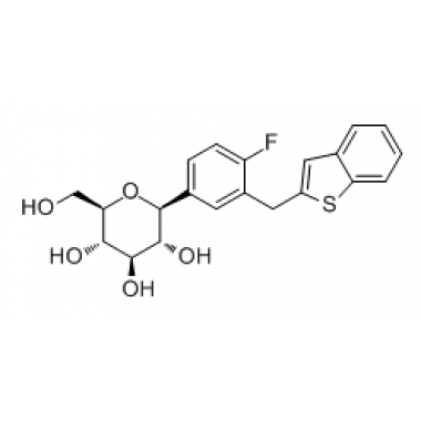 Ipragliflozin;Suglat;ASP-1941