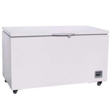 -60 Degree 460L Top Open Single Temperature Deep Chest Freezer