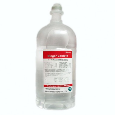 Ringer Lacate Infusion