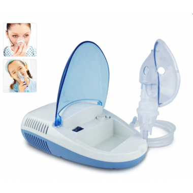 compression type nebulizer series