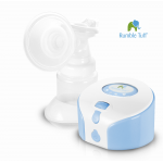 Rumble Tuff Single Electric Breast Pump With LED Indicator Light