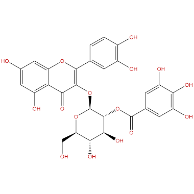 2''-O-Galloylhyperin