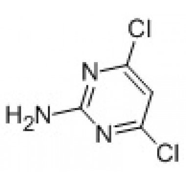 2-Amino-4,6-dichloropyrimidine