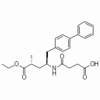 (2R,4S)-4-Amino-5-(biphenyl-4-yl)-2-methylpentanoic acid ethyl ester hydrochloride