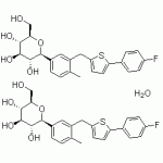 Canagliflozin hemihydrate