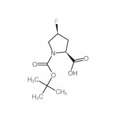 N-Boc-cis-4-F-L-Pro-OH